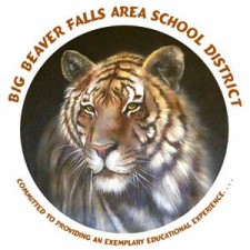 Big Beaver Falls Logo